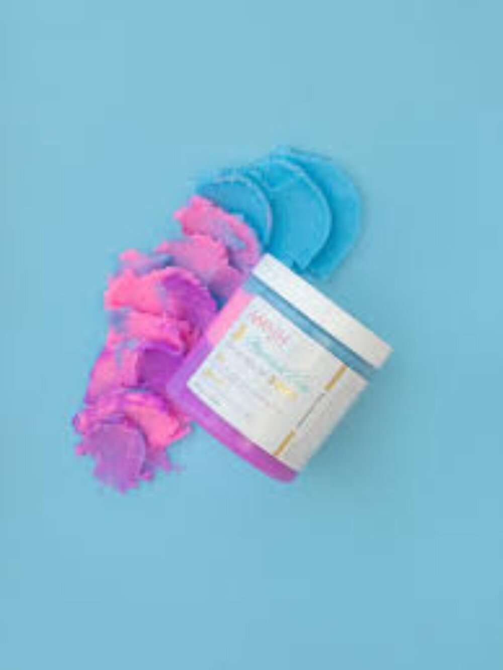 Aminnah "Mermaid Kisses" Sugar Scrub 8 oz